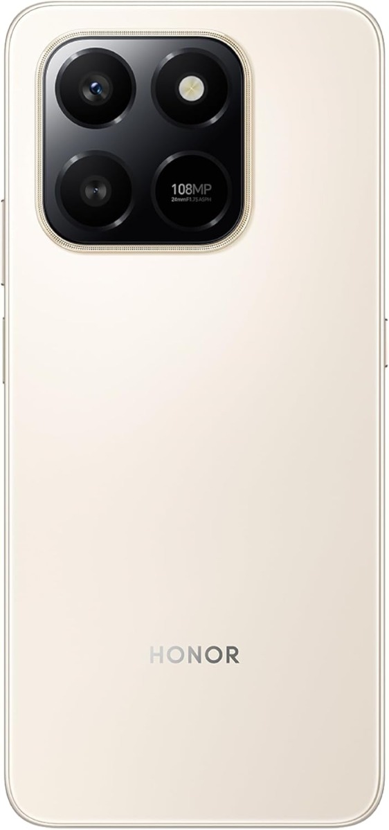 Honor Honor 400 Smart 128 GB + 6 GB Desert Gold ITALIA
