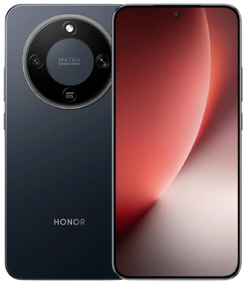 Honor Honor Magic8 Lite 5G 256 GB + 8 GB Midnight Black EUROPA