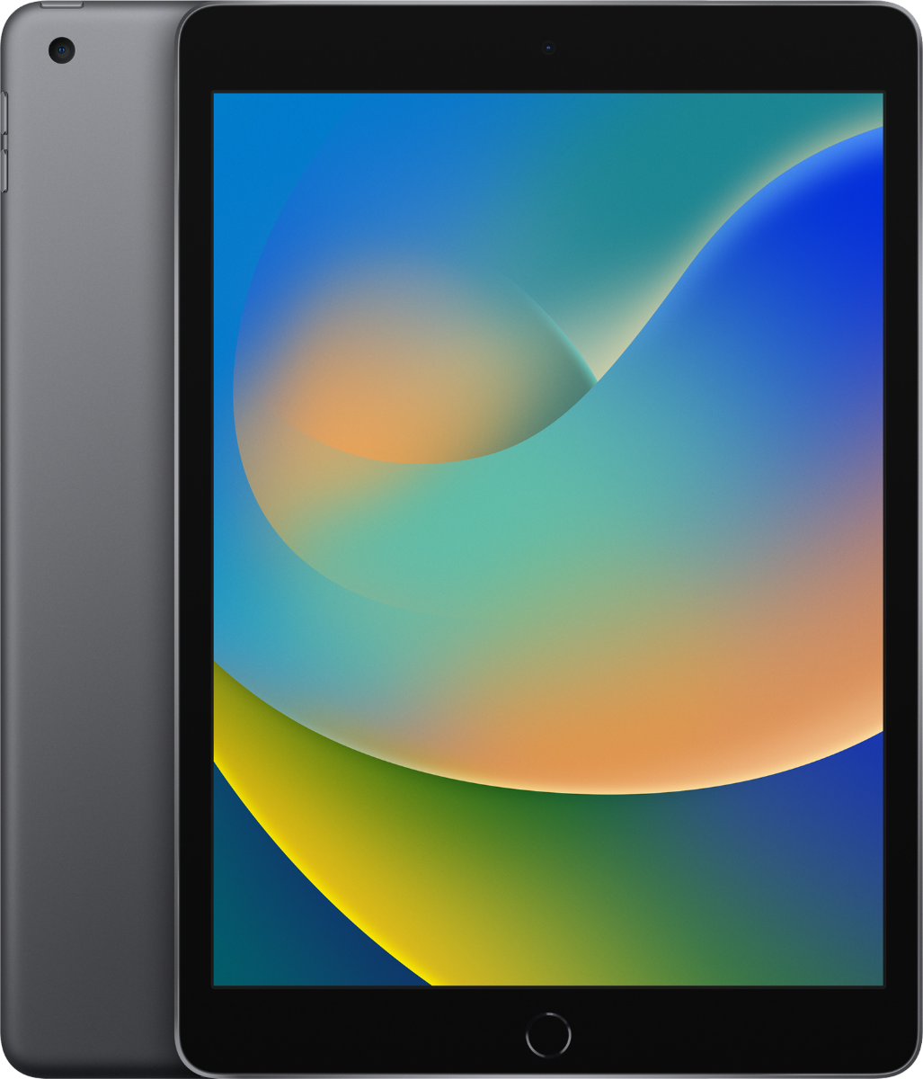 Apple Apple iPad 9 WIFI 10.2'' (2021) 256 GB Grigio Siderale Brand EU- MK2N3NF/A