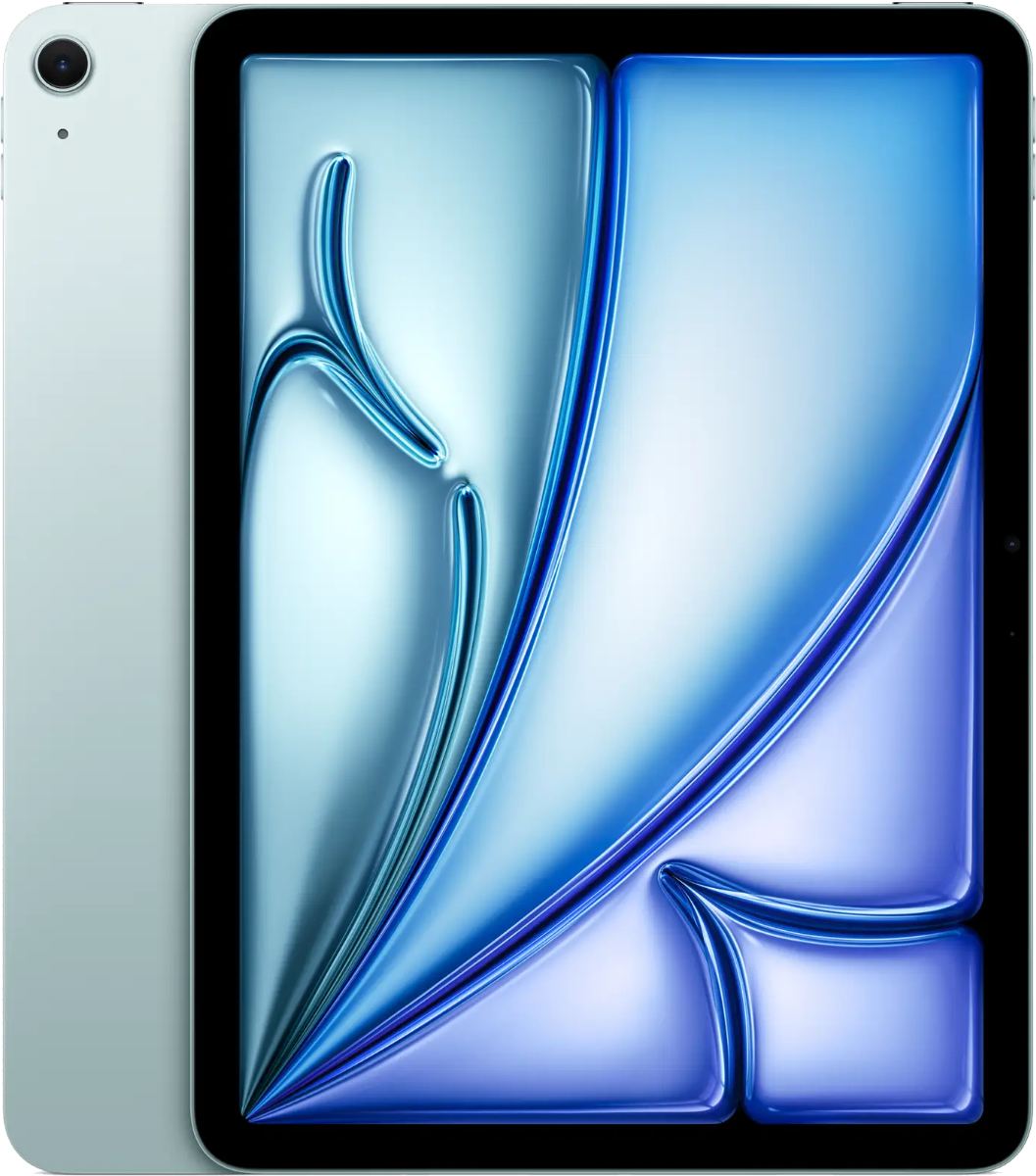 Apple Apple iPad Air 13 WIFI M3 (2025) 128 GB Blu EUROPA