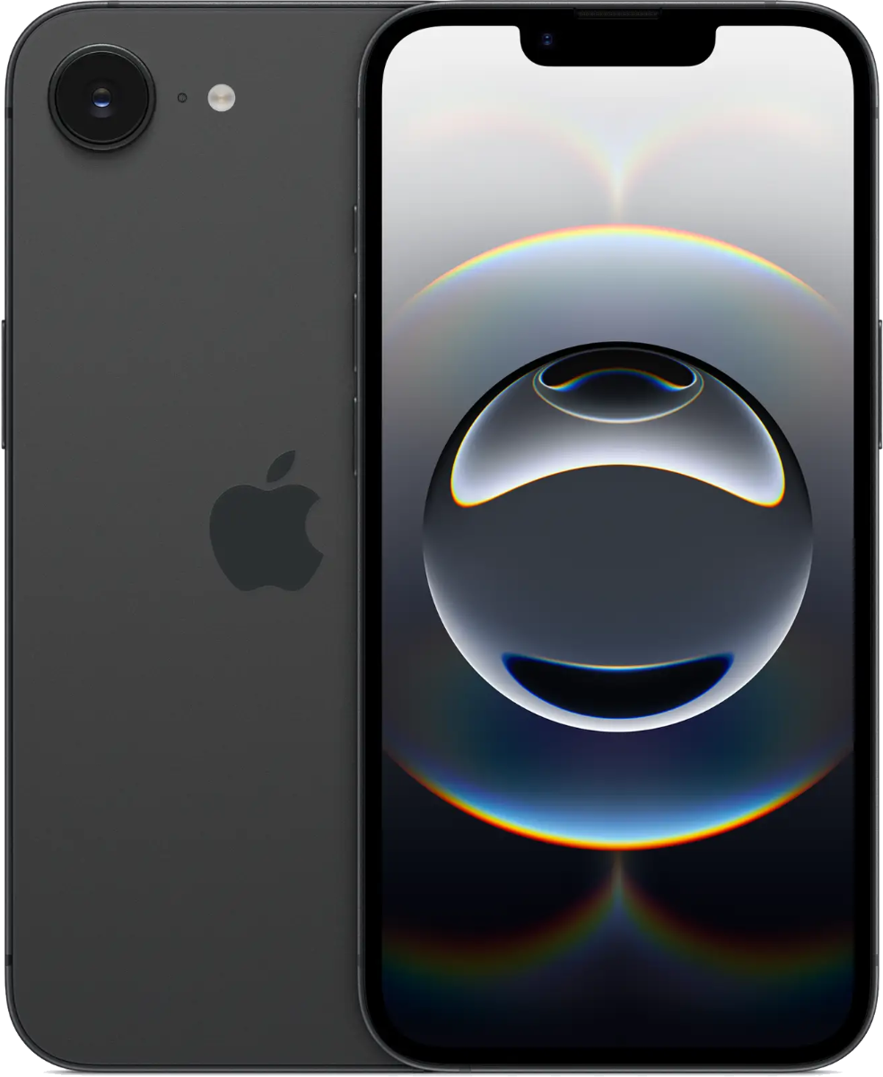 Apple Apple iPhone 16e 256 GB Nero EUROPA