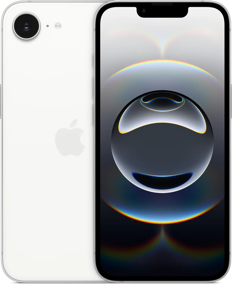 Apple Apple iPhone 16e 128 GB Bianco EUROPA