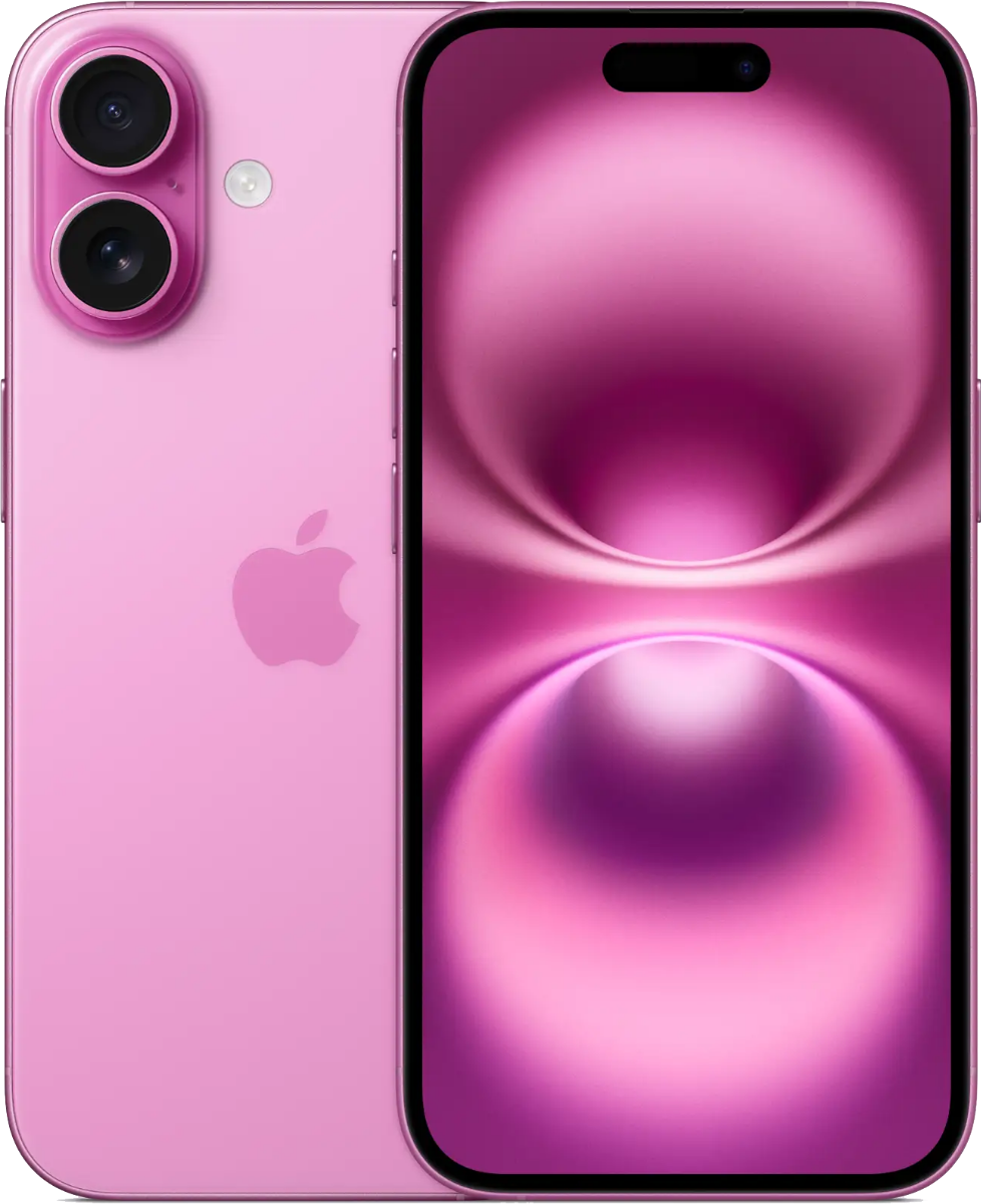 Apple Apple iPhone 16 128 GB Rosa EUROPA