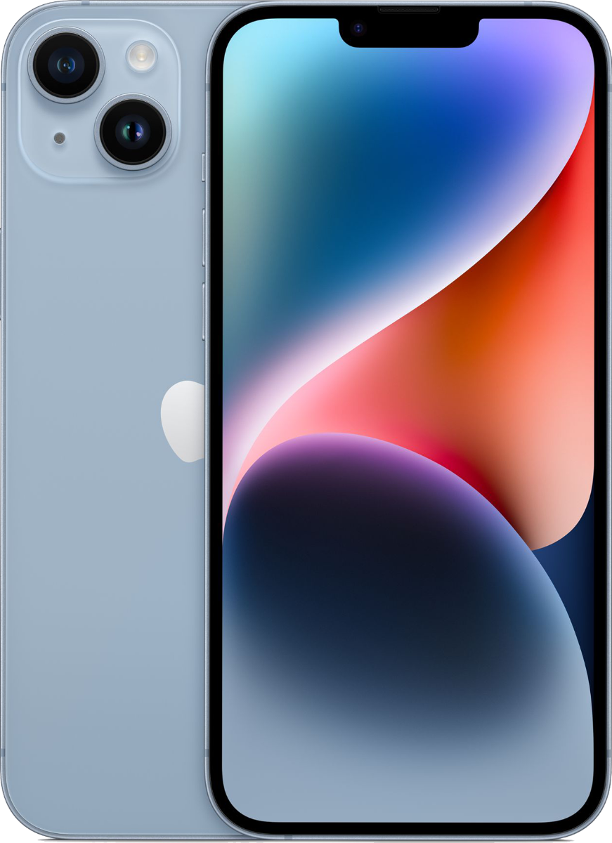 Apple iPhone 14 PLUS 256 GB Mezzanotte EUROPA - Acquista Online su