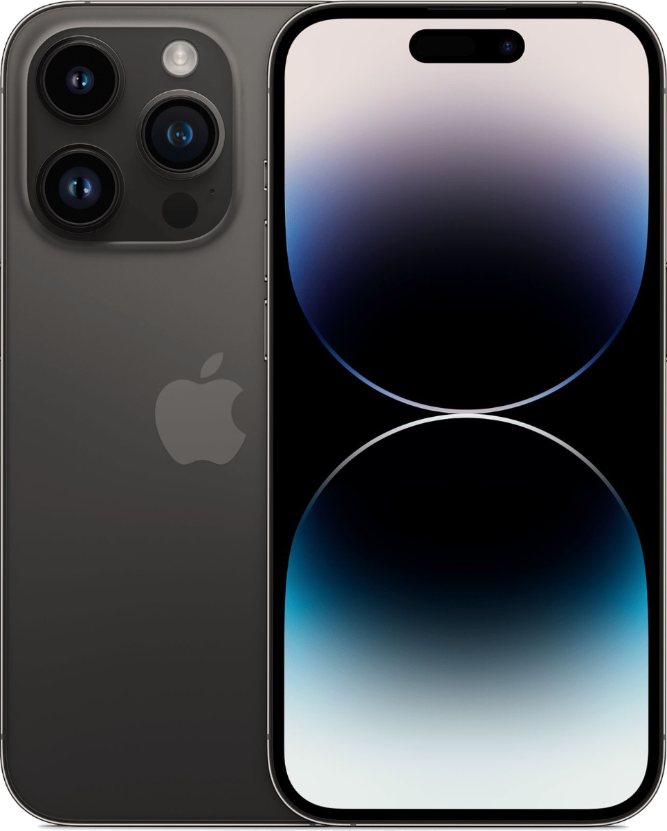 Apple Apple iPhone 14 PRO 128 GB Nero Siderale EUROPA