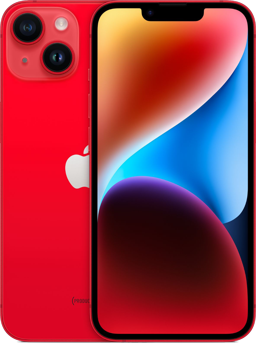 Apple Apple iPhone 14 256 GB PRODUCT(RED) EUROPA