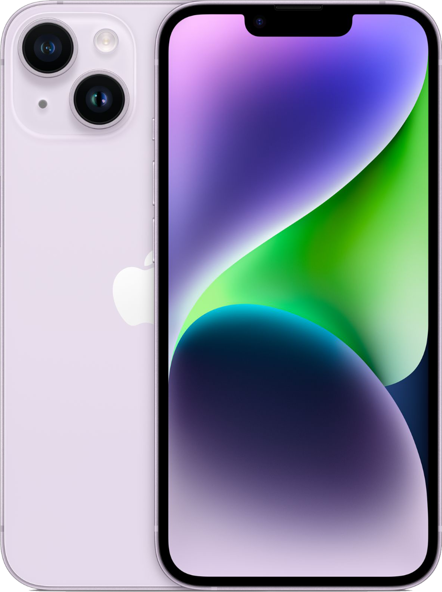 Apple Apple iPhone 14 256 GB Viola EUROPA
