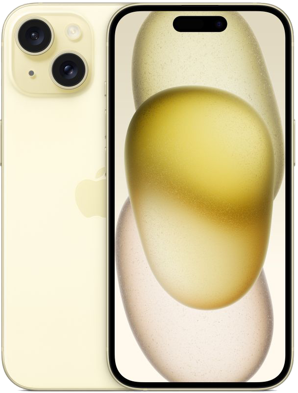 Apple Apple iPhone 15 512 GB Giallo EUROPA