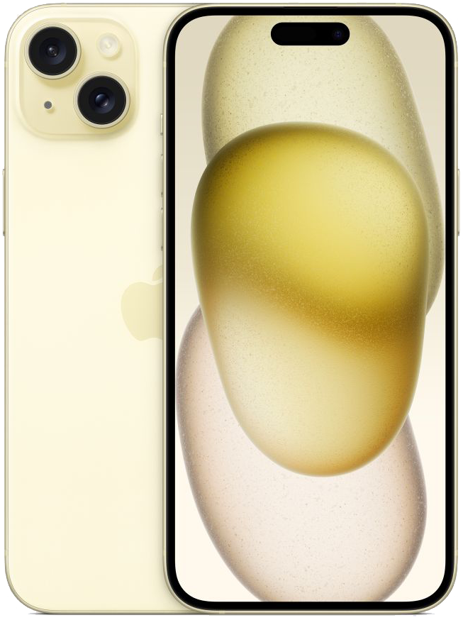 Apple Apple iPhone 15 PLUS 512 GB Giallo ITA