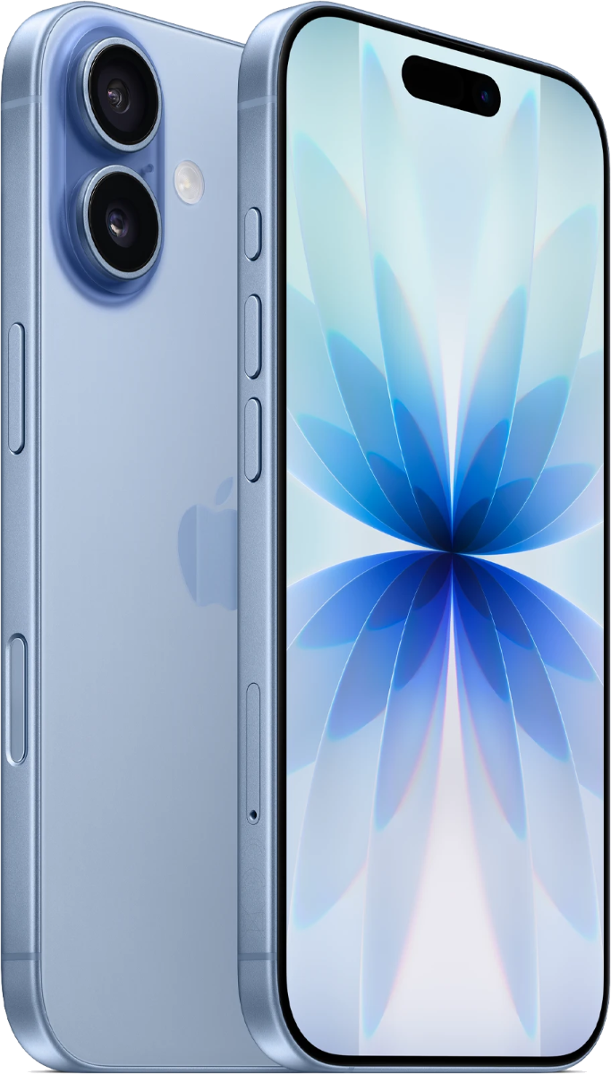 Apple Apple iPhone 17 256 GB Azzurro Nebbia ITALIA