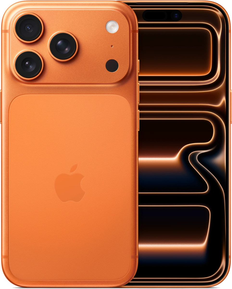 Apple Apple iPhone 17 Pro 256 GB Arancione Cosmico ITALIA