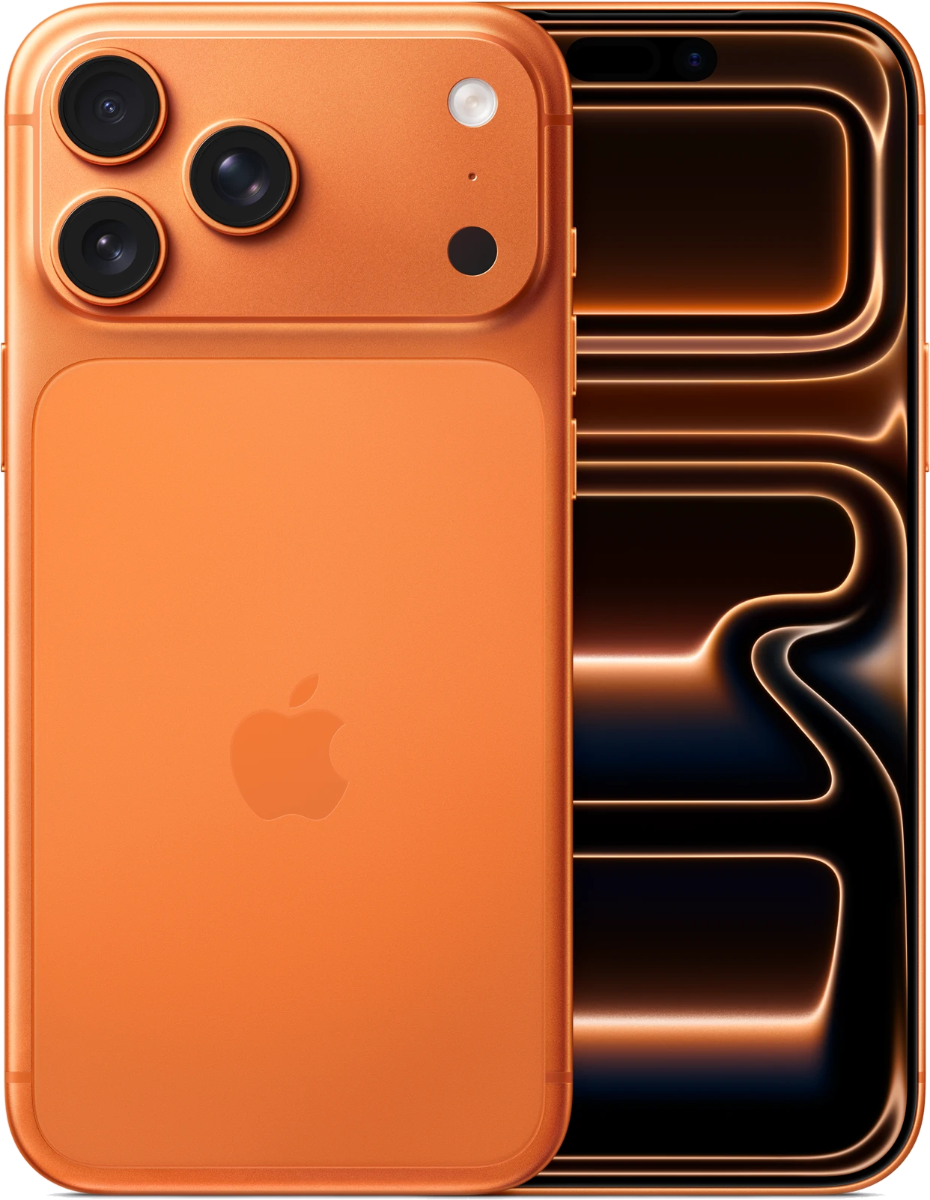 Apple Apple iPhone 17 Pro Max 512 GB Arancione Cosmico ITALIA