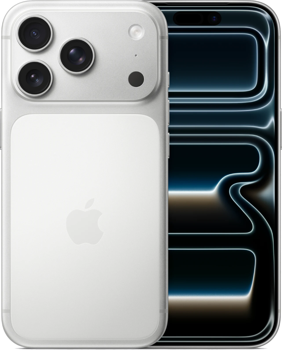 Apple Apple iPhone 17 Pro 512 GB Argento EUROPA