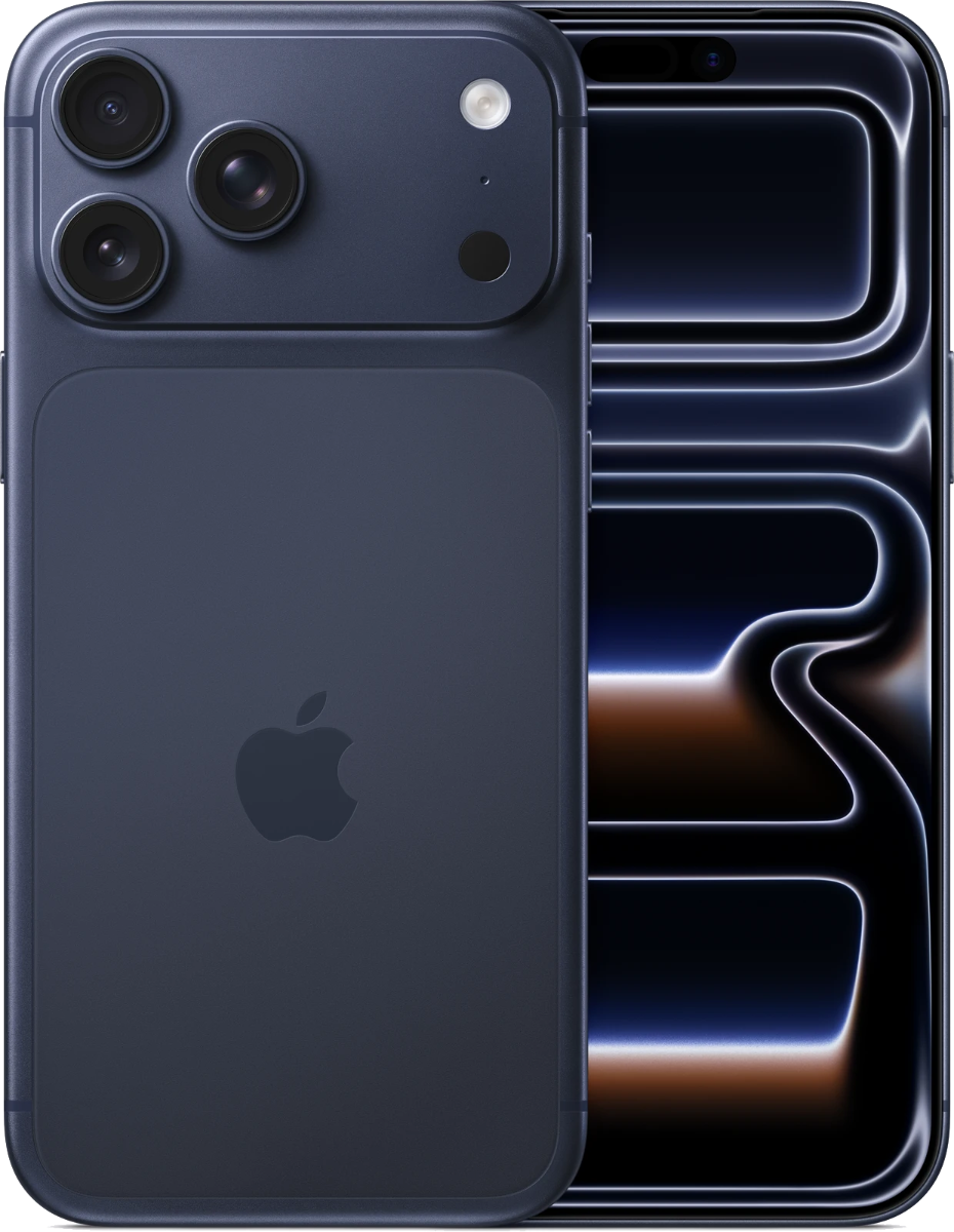 Apple Apple iPhone 17 Pro Max 256 GB Blu Profondo ITALIA