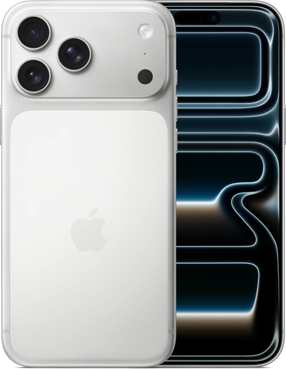 Apple Apple iPhone 17 Pro Max 256 GB Argento ITALIA