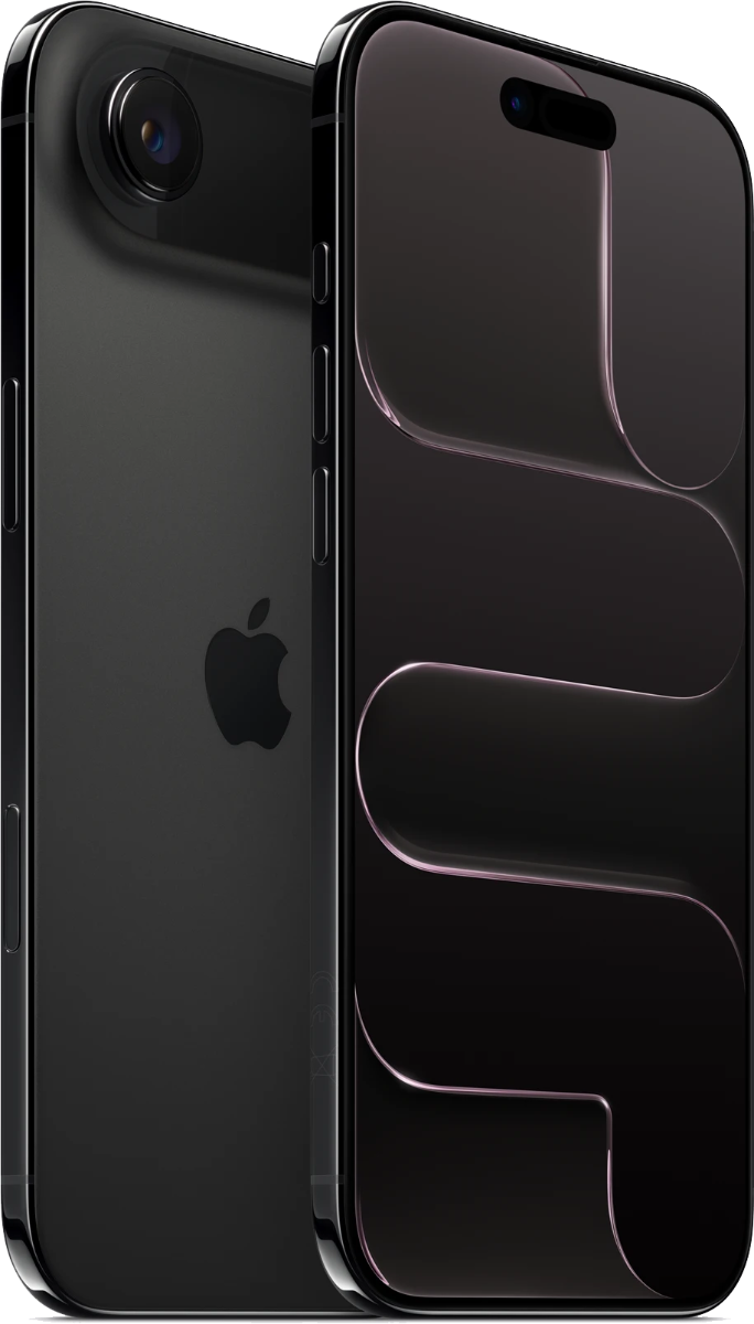 Apple Apple iPhone Air 512 GB Nero Siderale EUROPA