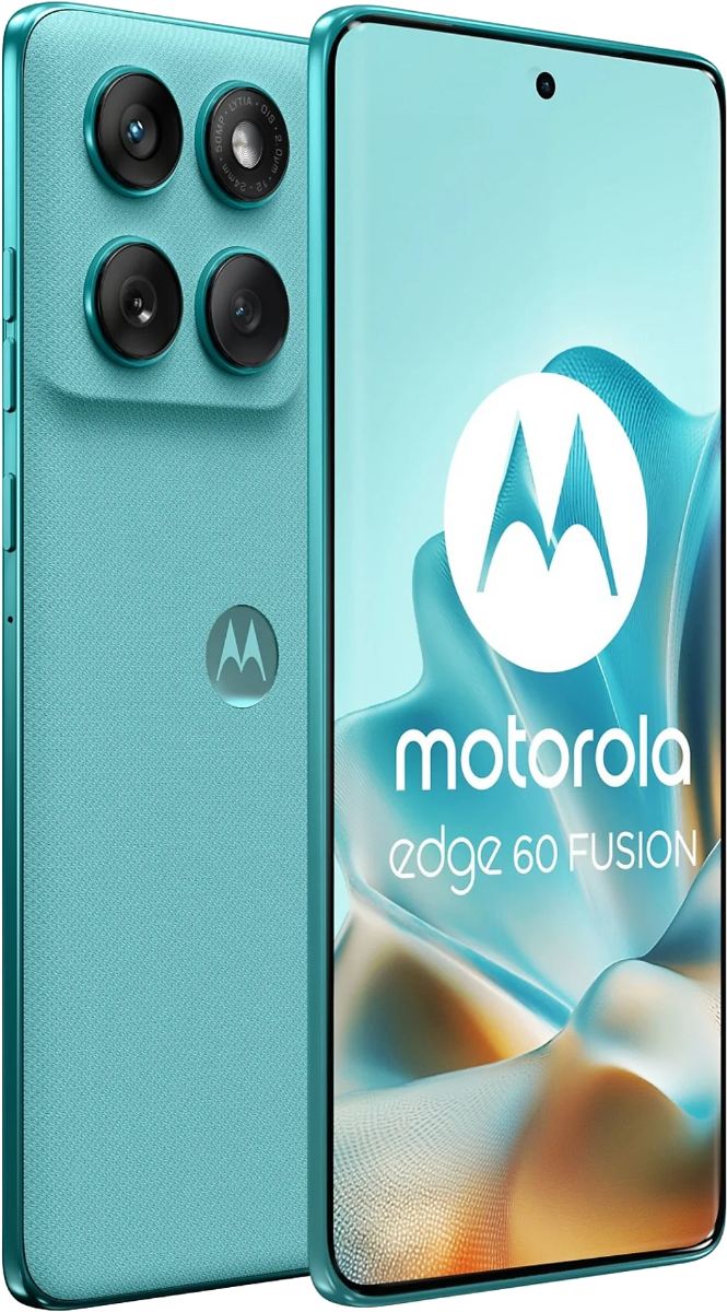 Motorola Motorola Moto Edge 60 Fusion 256 GB 8 GB Amazonite Blue TIM Italia
