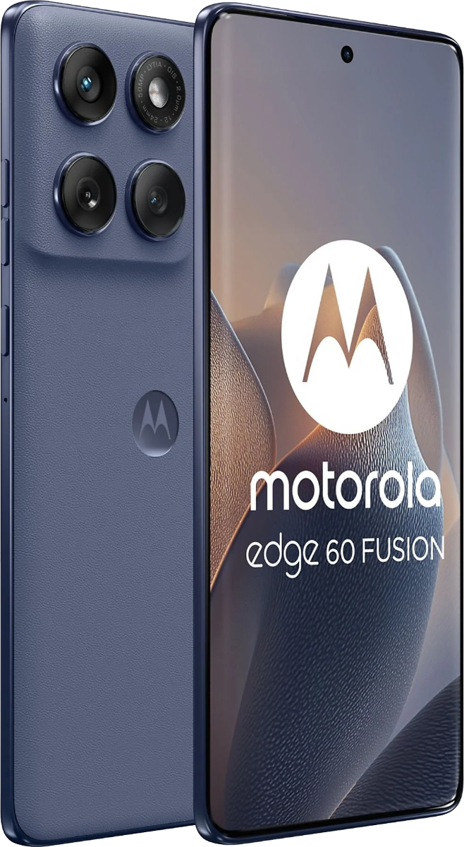 Motorola Motorola Moto Edge 60 Fusion 256 GB 8 GB Slipstream Grey TIM Italia