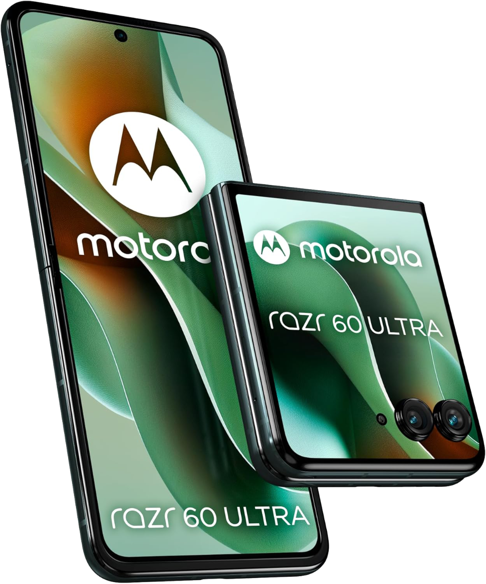 Motorola Motorola Razr 60 Ultra 5G 512 GB + 16 GB Green ITALIA