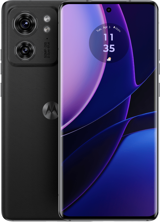 Motorola Motorola Edge 40 256 GB Eclipse Black EUROPA