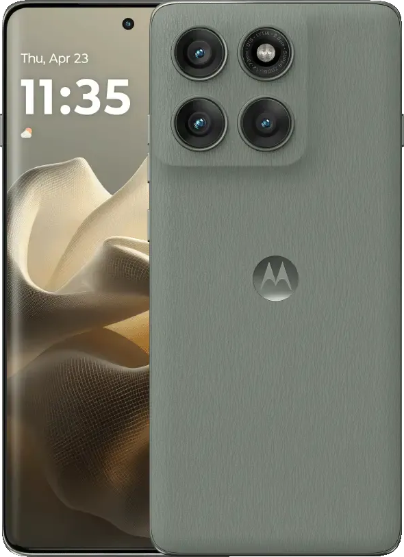 Motorola Motorola Moto Edge 60 Pro 5G 256 GB + 8 GB Green EUROPA