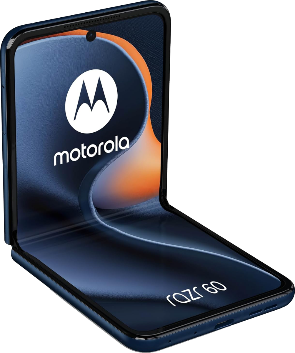 Motorola Motorola Razr 60 256 GB + 8 GB Gibraltar Sea Blue ITALIA