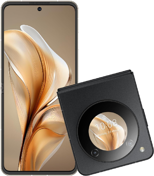 ZTE ZTE nubia Flip 5G 256 GB + 8 GB Nero WindTre Italia