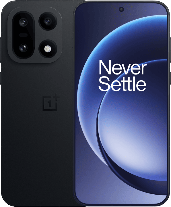 OnePlus OnePlus 15 5G 256 GB + 12 GB Infinite Black EUROPA