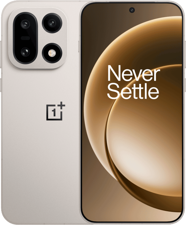 OnePlus OnePlus 15 5G 512 GB + 16 GB SandStorm EUROPA