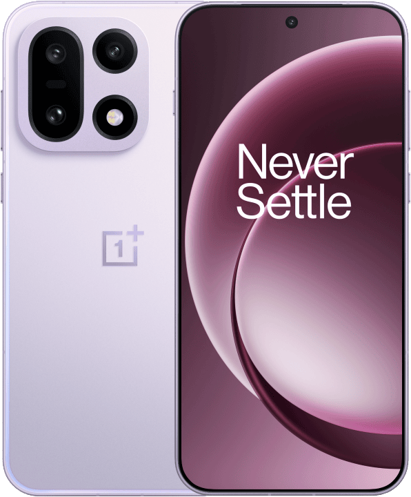 OnePlus OnePlus 15 5G 512 GB + 16 GB Ultra Violet EUROPA