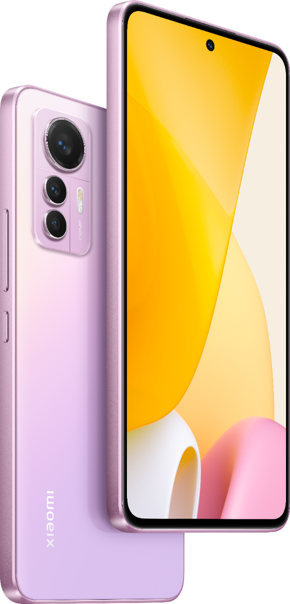 Xiaomi Xiaomi 12 Lite 128 GB + 6 GB Pink EU