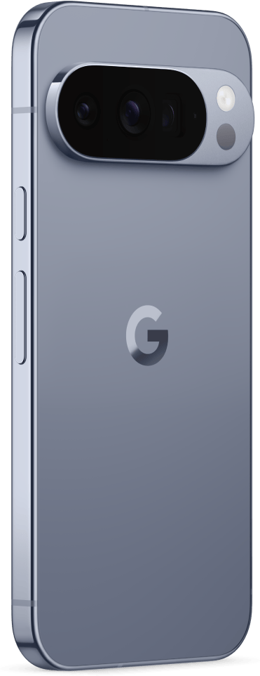 Google Google Pixel 10 Pro 128 GB + 16 GB Grigio Argento EUROPA