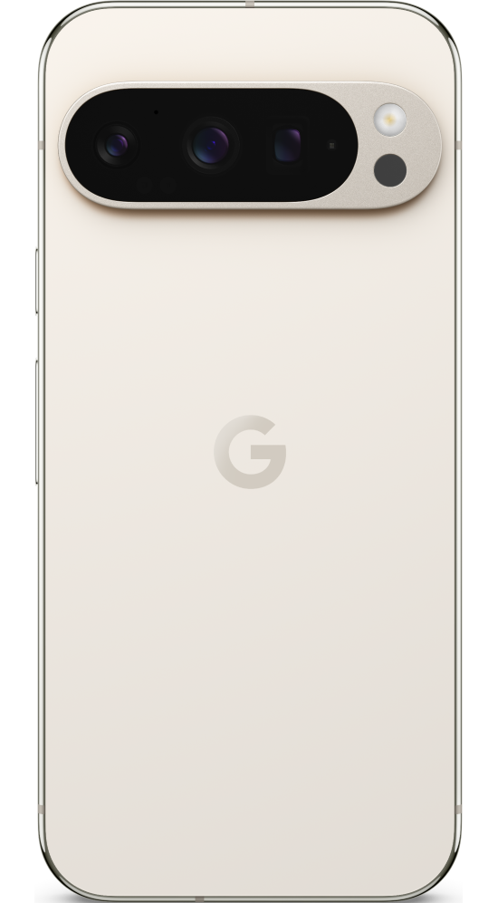Google Google Pixel 9 Pro XL 128 GB + 16 GB Grigio Creta EUROPA