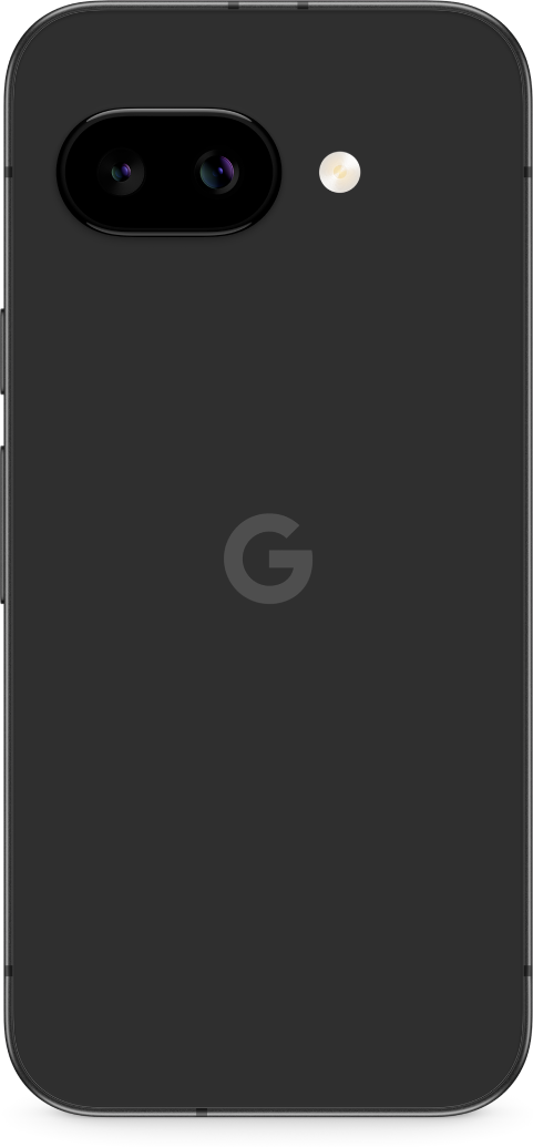 Google Google Pixel 9a 128 GB + 8 GB Nero Ossidiana EUROPA