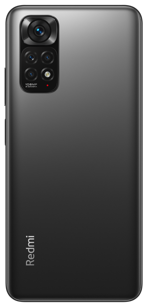 Xiaomi Xiaomi Redmi Note 11S 128 GB + 6 GB Grafite EUROPA