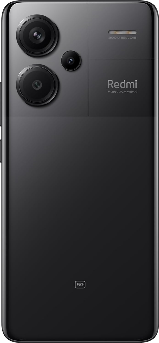 Xiaomi Xiaomi Redmi Note 13 Pro PLUS 256 GB + 8 GB Midnight Black EUROPA
