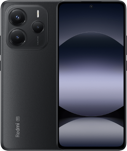 Xiaomi Xiaomi Redmi Note 14 5G 128 GB + 6 GB Midnight Black EUROPA
