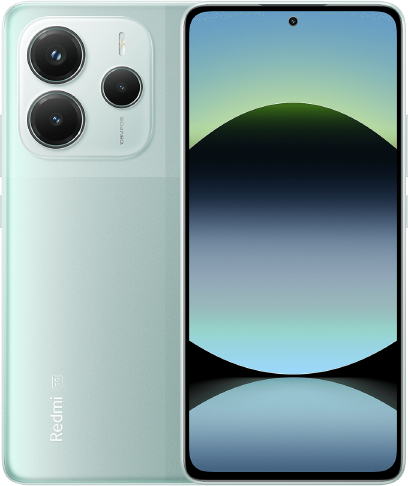 Xiaomi Xiaomi Redmi Note 14 5G 256 GB 8 GB Coral Green EUROPA
