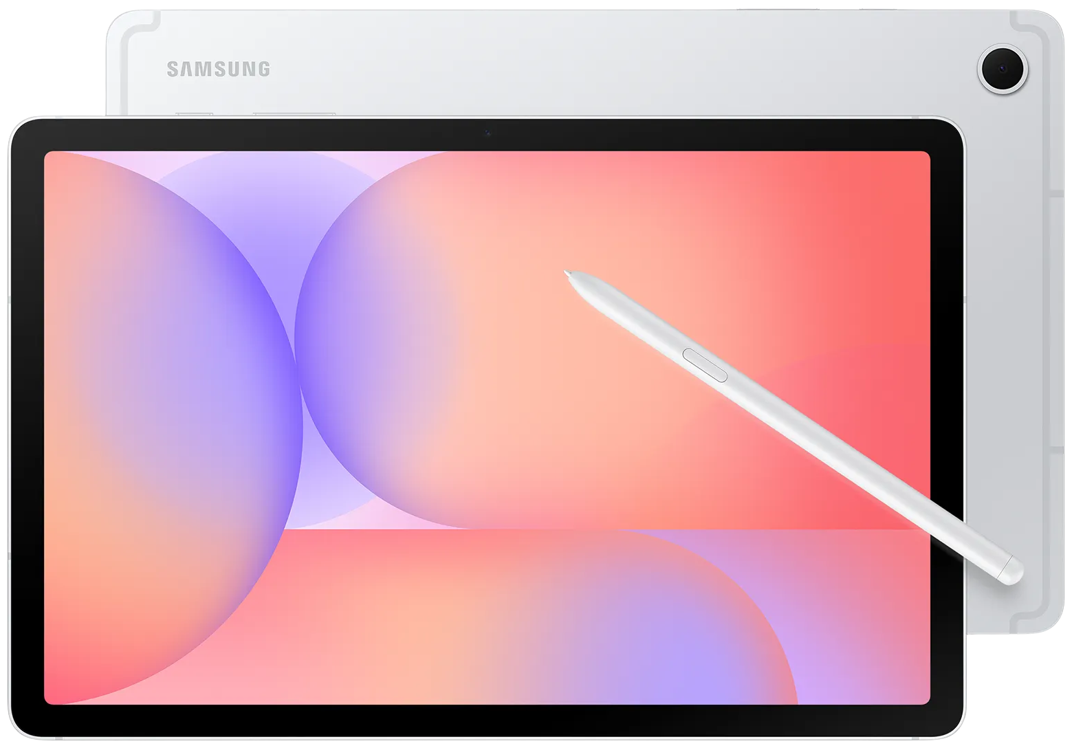 Samsung Samsung Galaxy Tab S10 Lite WiFi X400 128 GB + 6 GB Silver ITALIA