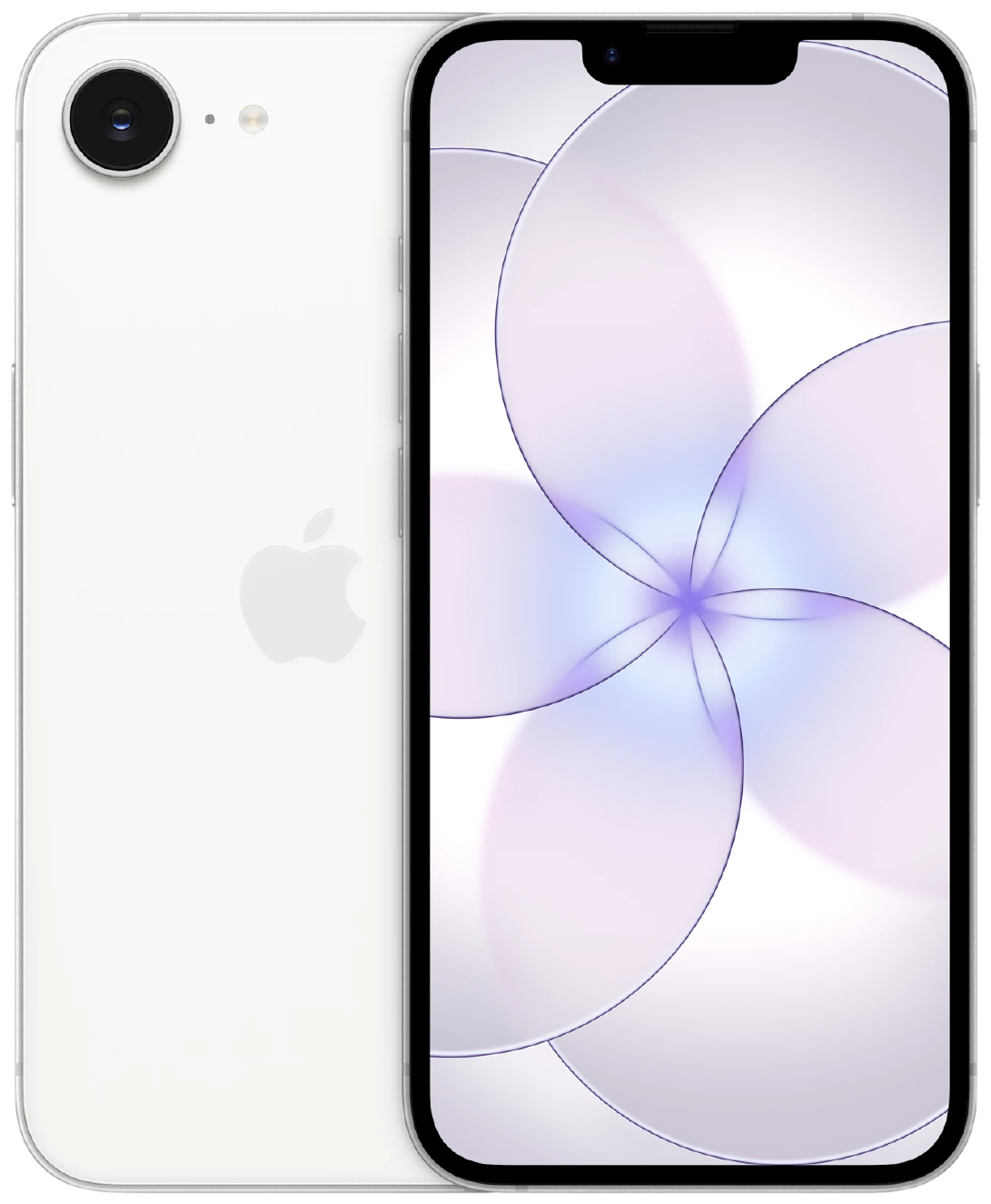 Apple Apple iPhone 17e 256 GB Bianco EUROPA
