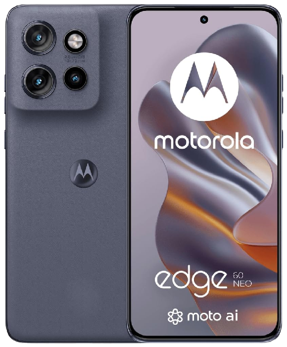 Motorola Motorola Edge 60 Neo 256 GB 12 GB Grisaille Vodafone Italia