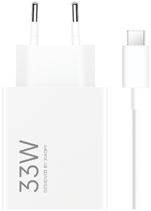 Xiaomi Xiaomi Caricatore 33w (type-a) Bianco