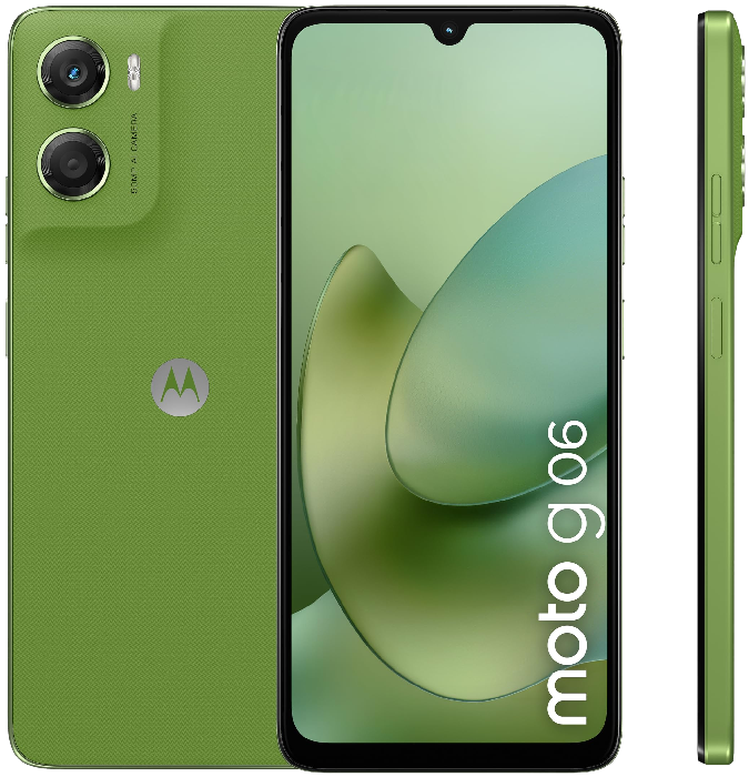 Motorola Motorola Moto G06 256 GB + 8 GB Tendril Europa