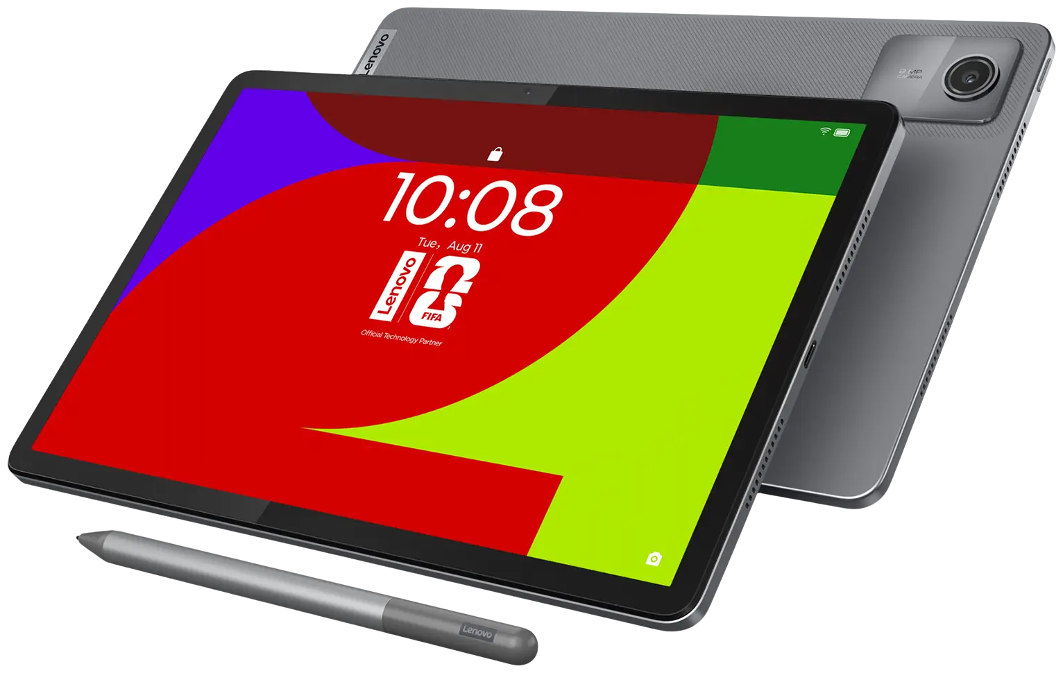 Lenovo Lenovo Idea Tab 11 ZAFR0399SE Pen Wi-Fi 256 GB 8 GB Luna Grey ITALIA