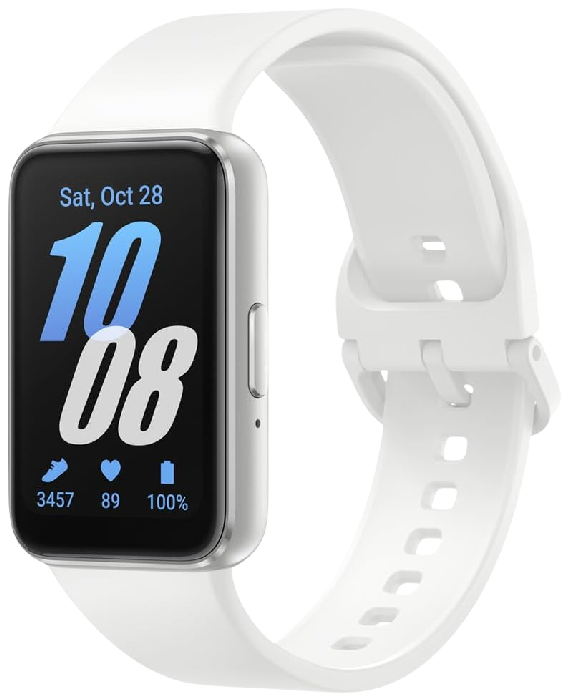 Samsung Samsung Samsung Galaxy Fit3 40 Silver EUROPA
