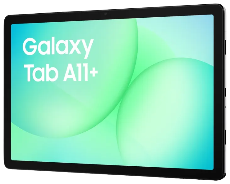 Samsung Samsung Galaxy Tab A11 PLUS X230 Wi-Fi 128 GB 6 GB Silver EUROPA