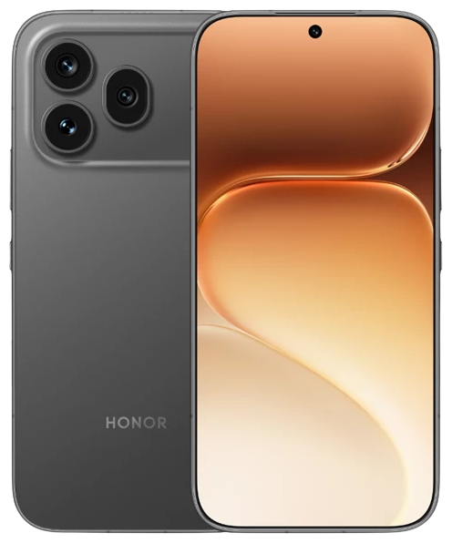 Honor Honor 600 Pro 512 GB 12 GB Black EUROPA