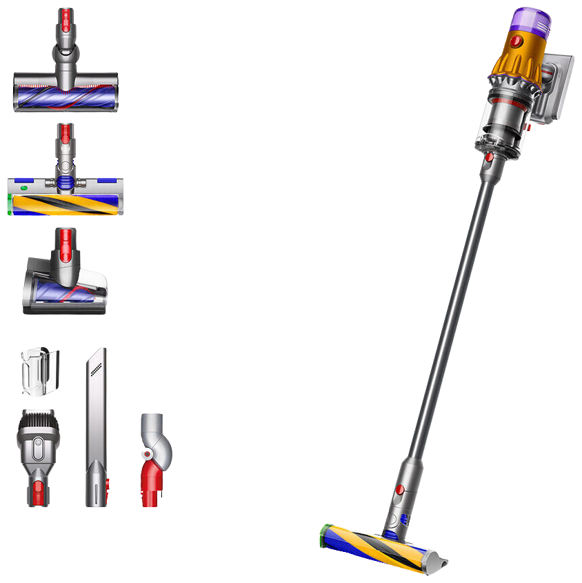 Dyson Dyson V12 Detect Slim Absolute Silver