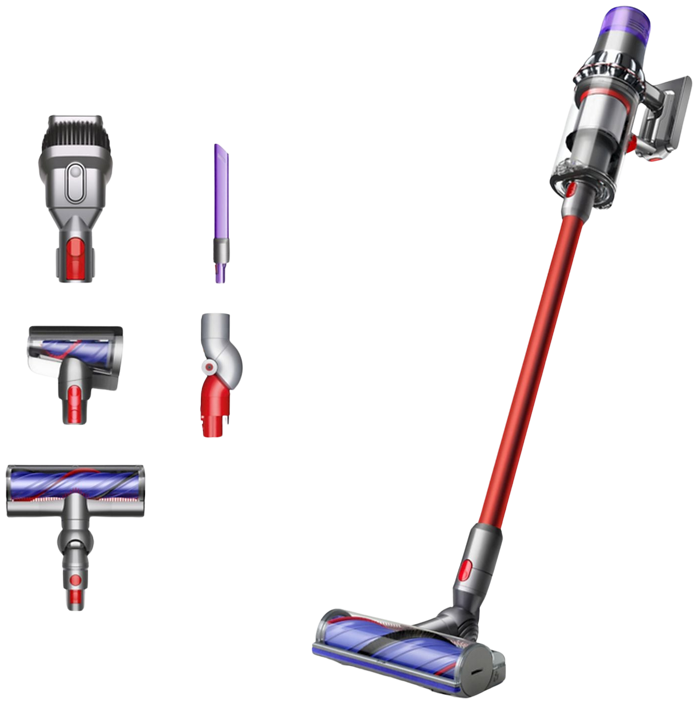 Dyson Dyson V15 Origin Rosso