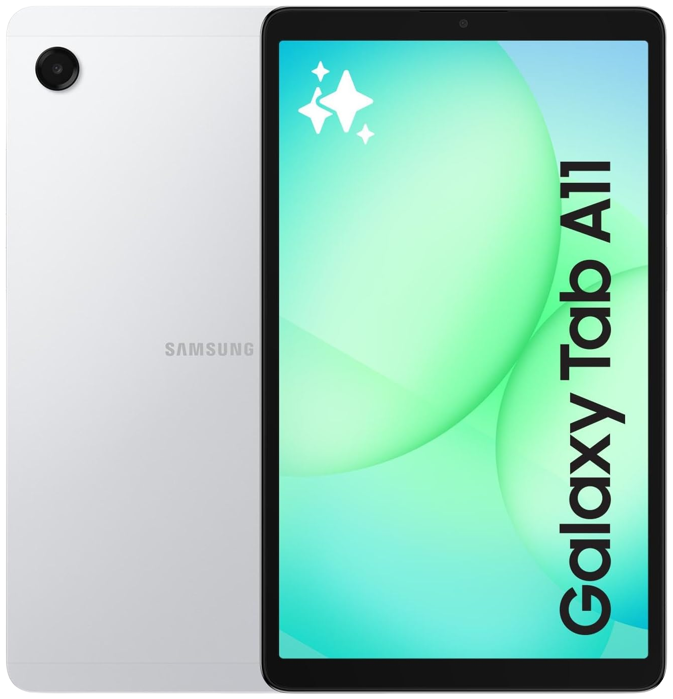 Samsung Samsung Galaxy Tab A11 5G X135 Wi-Fi + Cellular 64 GB 4 GB Silver EUROPA